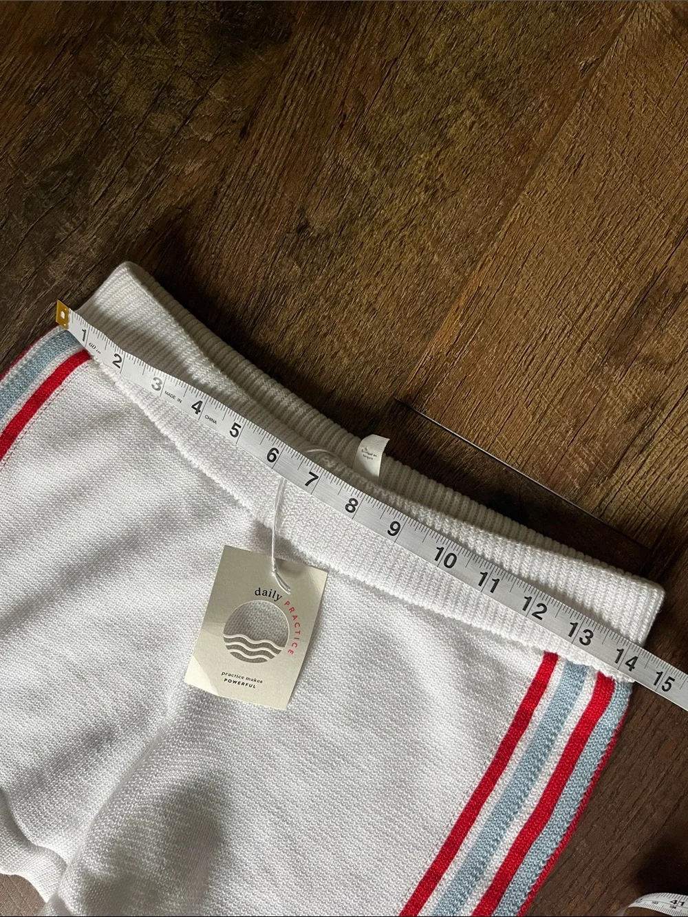Daily Practice‎ NWT Sports Club knit Shorts size medium